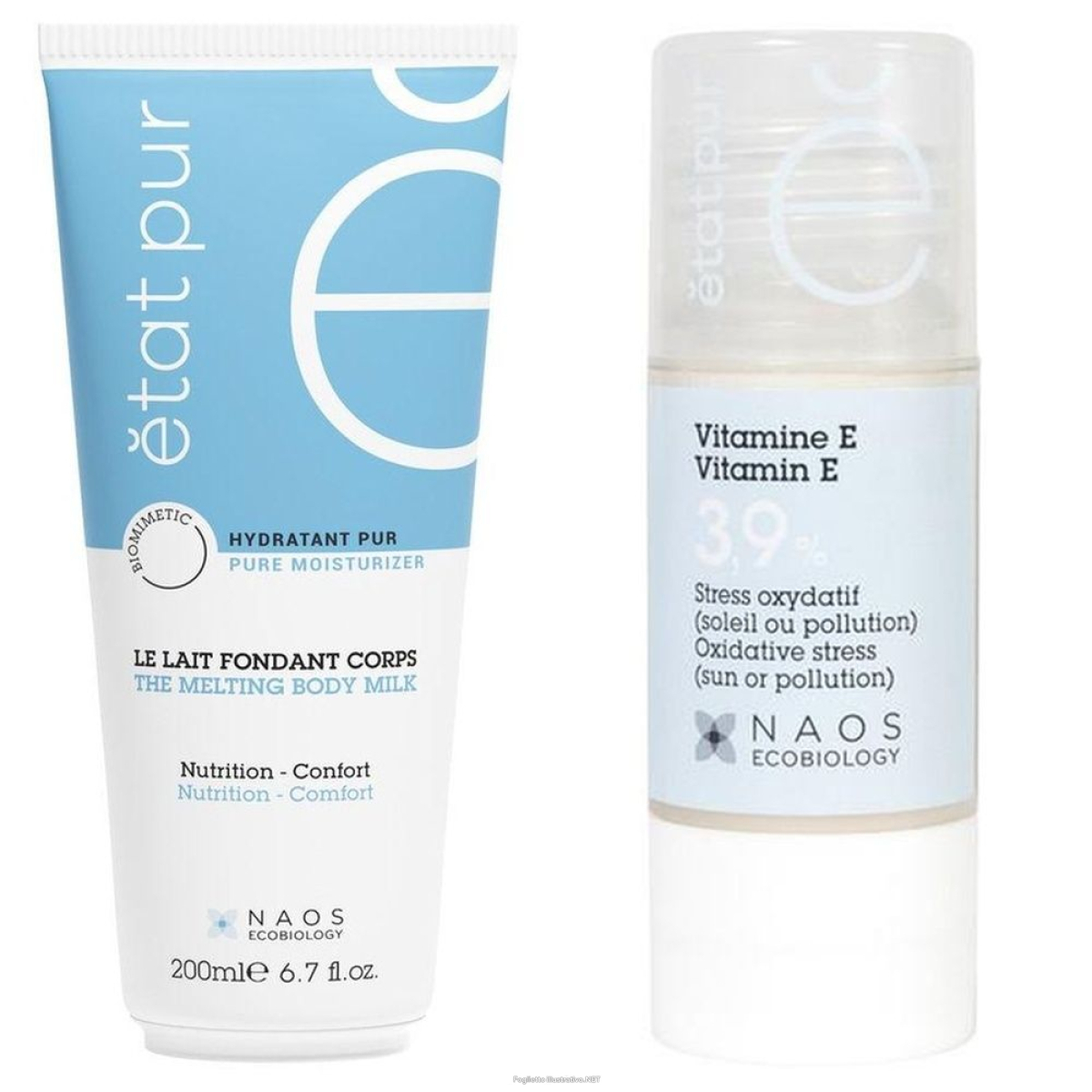 Acquista Online etat pur latte corpo idratante + vitamina e 3,9% 15ml 200+15 e Cerca l'offerta più bassa