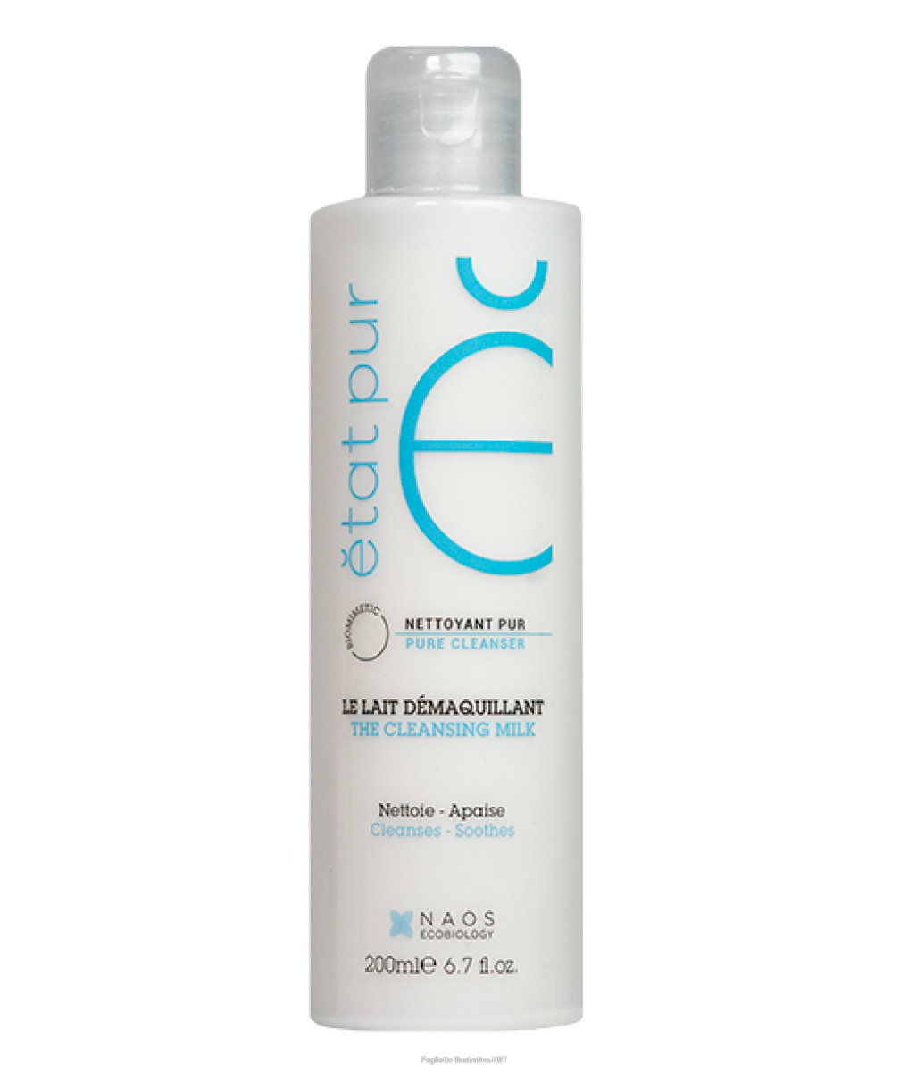 Acquista Online etat pur latte struccante - latte detergente e struccante per viso e occhi - 200 ml e Cerca l'offerta più bassa