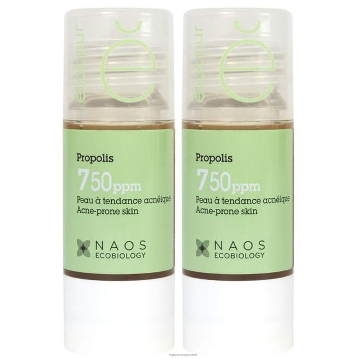 Acquista Online etat pur propoli 750ppm 15ml 2x15 ml e Cerca l'offerta più bassa