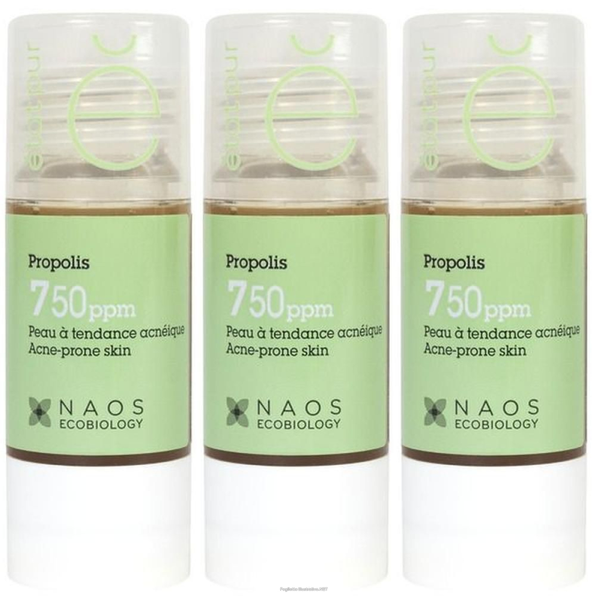 Acquista Online etat pur propoli 750ppm 15ml 3x15 ml e Cerca l'offerta più bassa
