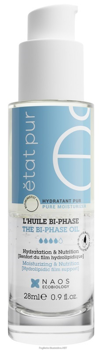 Acquista Online etat pur - the bi phase oil trattamento idratante confezione 28 ml e Cerca l'offerta più bassa