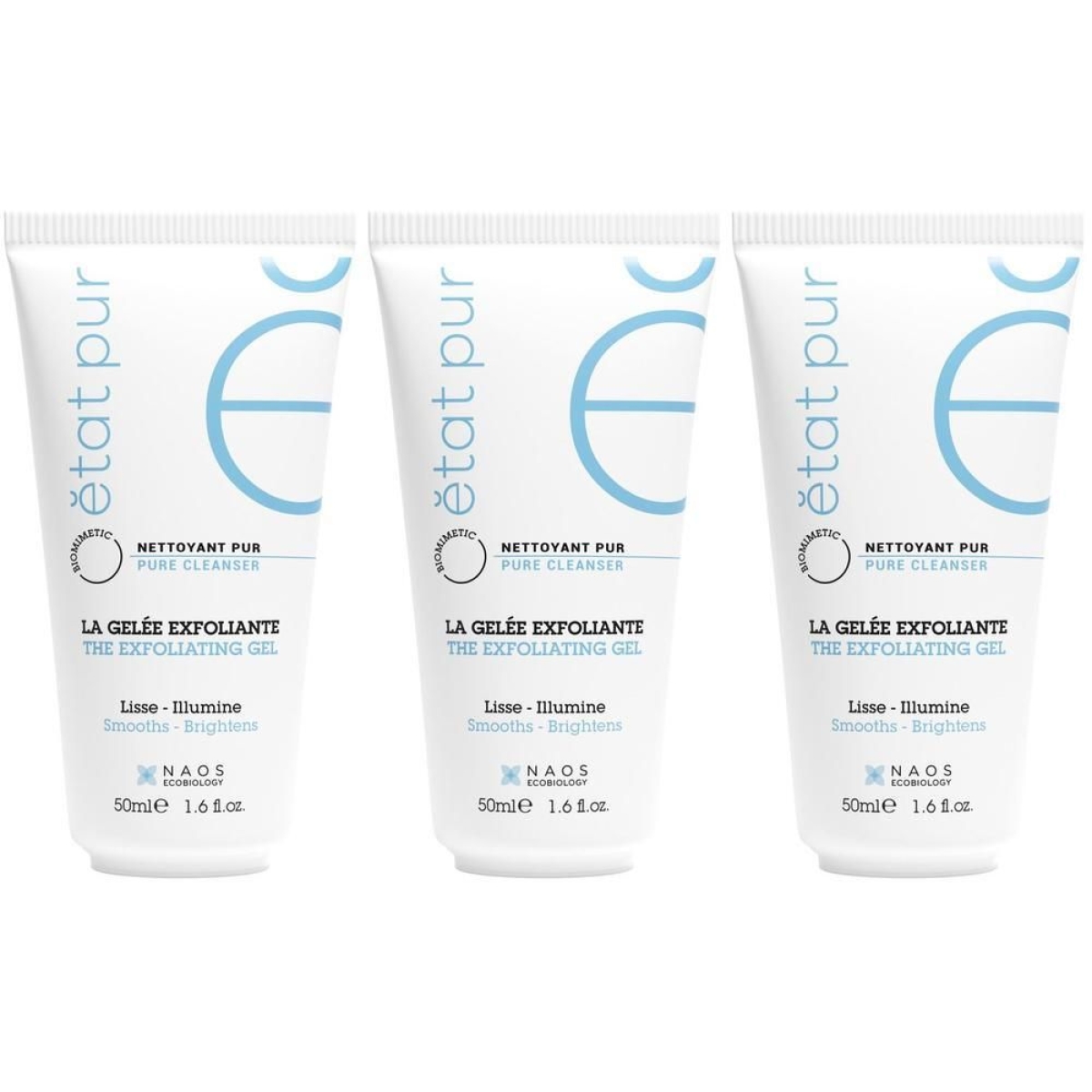 Acquista Online Etat pur the purifying mask maschera viso purificante 3x50 ml e Cerca l'offerta più bassa