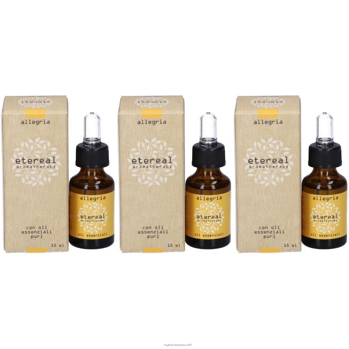 Acquista Online etereal allegria olio essenziale 15 ml e Cerca l'offerta più bassa