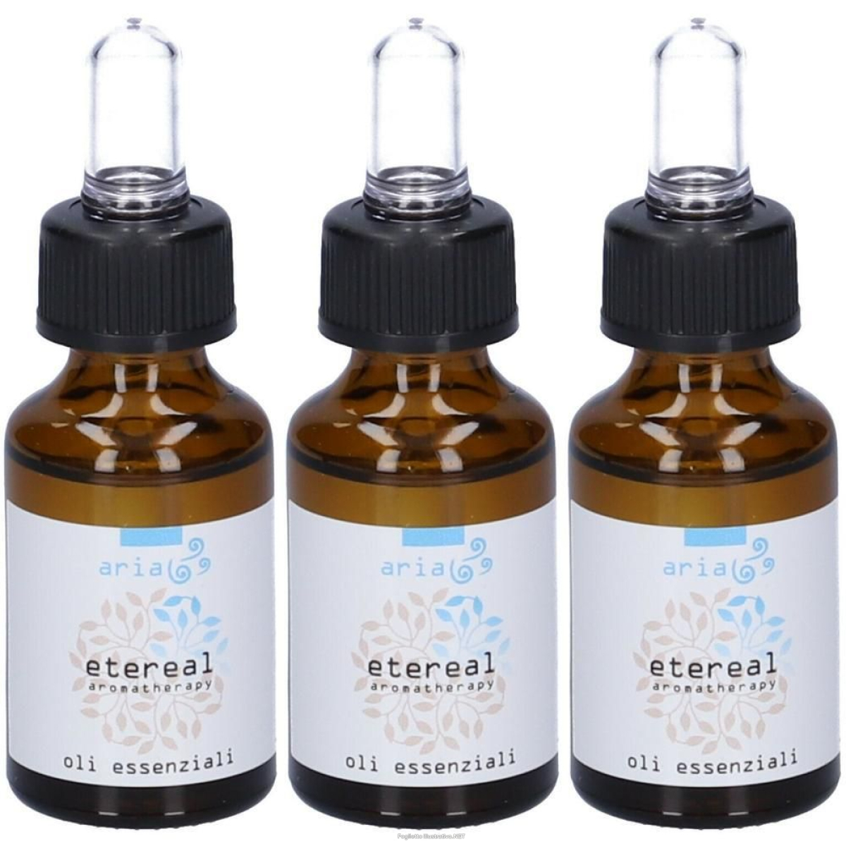 Acquista Online etereal aria olio essenziale 3x15 ml e Cerca l'offerta più bassa