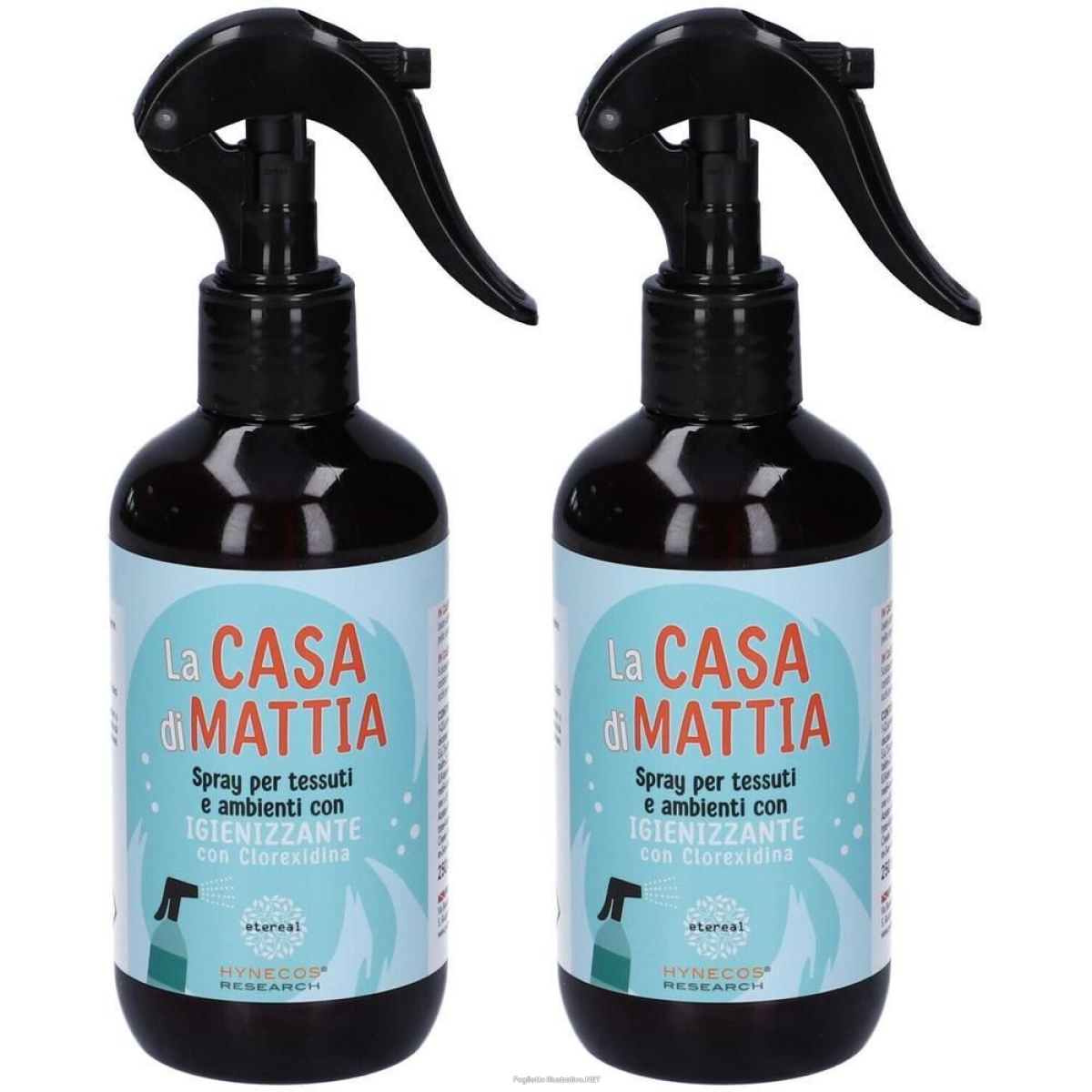Acquista Online etereal la casa di mattia spray tessuti ambienti profumato con igieniz e Cerca l'offerta più bassa