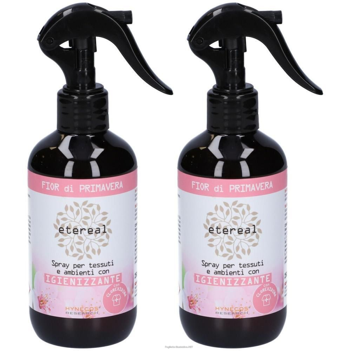Acquista Online etereal profumo per bucato e ambienti igienizzante fior di primavera 2 e Cerca l'offerta più bassa