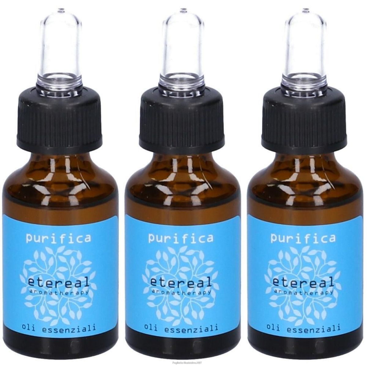 Acquista Online etereal purifica 3x15 ml e Cerca l'offerta più bassa