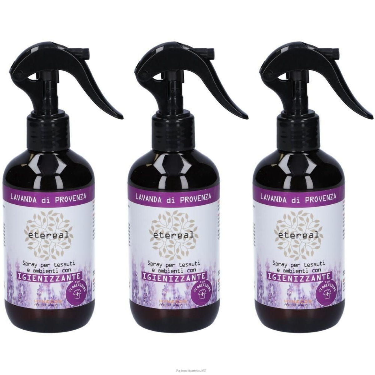 Acquista Online etereal spray per tessuti e ambienti igienizzante lavanda di provenza e Cerca l'offerta più bassa