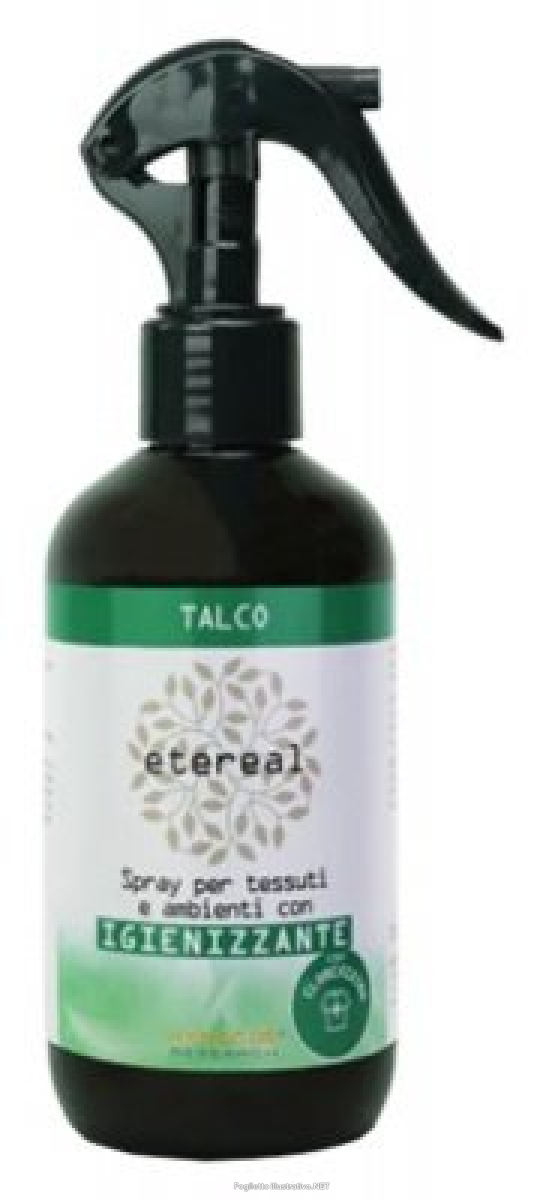 Acquista Online etereal spray per tessuti e ambienti igienizzante talco 250 ml e Cerca l'offerta più bassa