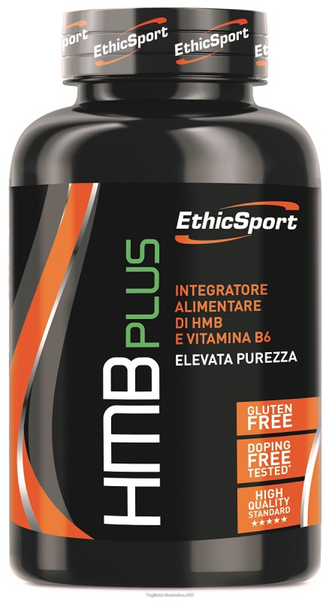 Acquista Online ethicsport hmb plus integratore per sportivi 90 compresse e Cerca l'offerta più bassa