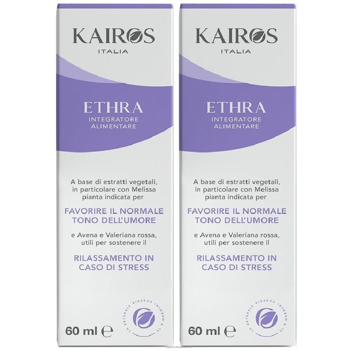 Acquista Online ethra gocce 60 ml 2x60 ml orali e Cerca l'offerta più bassa