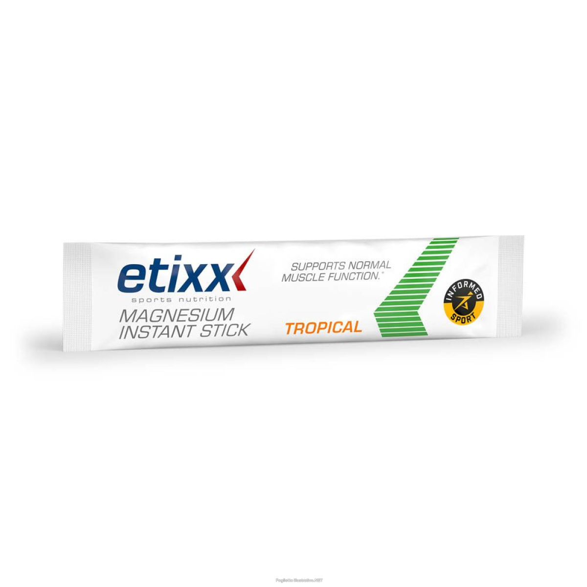 Acquista Online etixx magnesium instant stick 30 pz bustina e Cerca l'offerta più bassa