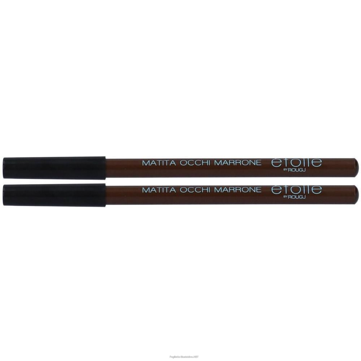 Cerca Offerte di étoile by rougj matita occhi marrone 2x1 st e acquista online