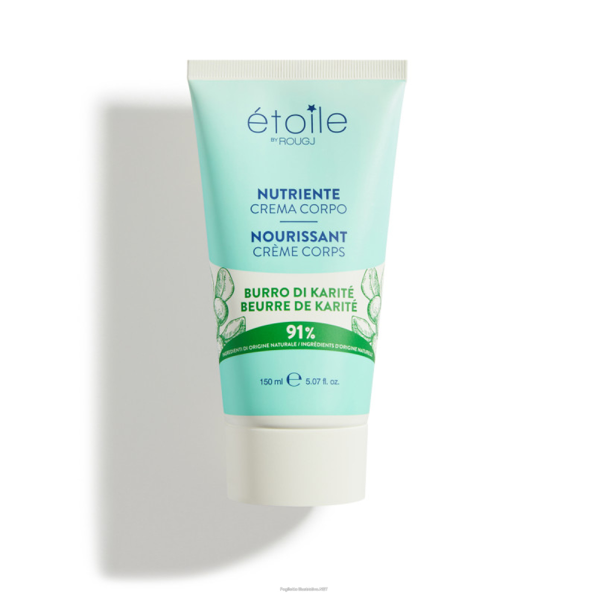 Acquista Online etoile crema corpo elasticizzante olio mandorle dolci 150 ml e Cerca l'offerta più bassa