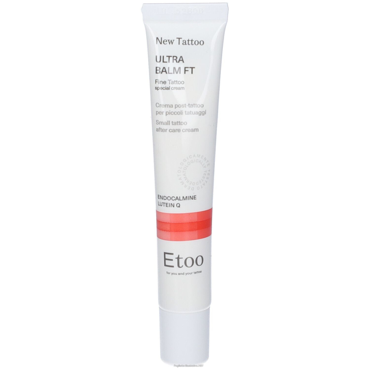 Acquista Online etoo crema post tatuaggio new tattoo ultra balm ft 20 ml e Cerca l'offerta più bassa
