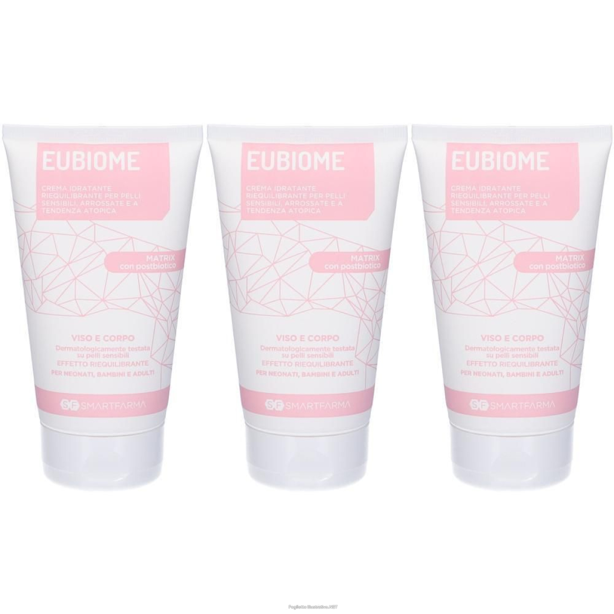 Acquista Online eubiome crema idratante riequilibrante pelli sensibili arrosssate tend e Cerca l'offerta più bassa