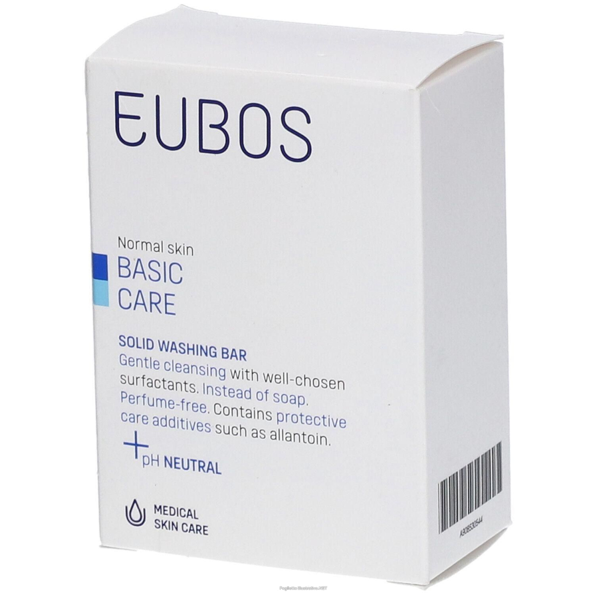 Acquista Online Eubos Detergente Solido 4x125 g e Cerca l'offerta più bassa