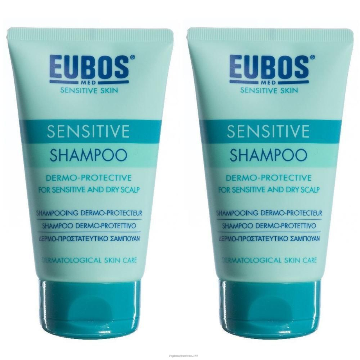 Acquista Online eubos sensitive shampoo 150 ml 2x150 ml e Cerca l'offerta più bassa