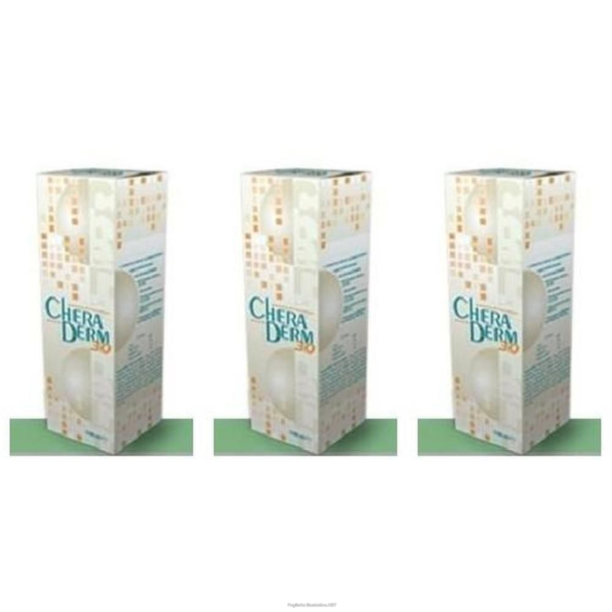 Acquista Online eucare cheraderm cream 30 3x100 ml crema e Cerca l'offerta più bassa