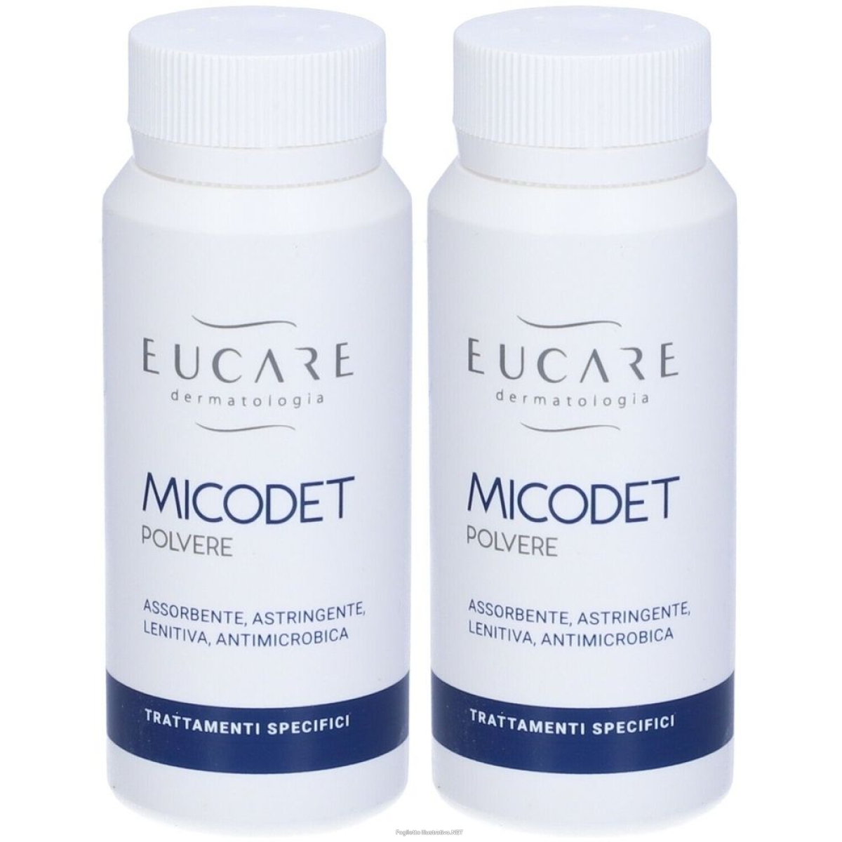 Acquista Online eucare micodet polvere set da 2 2x75 ml per soluzione orale e Cerca l'offerta più bassa