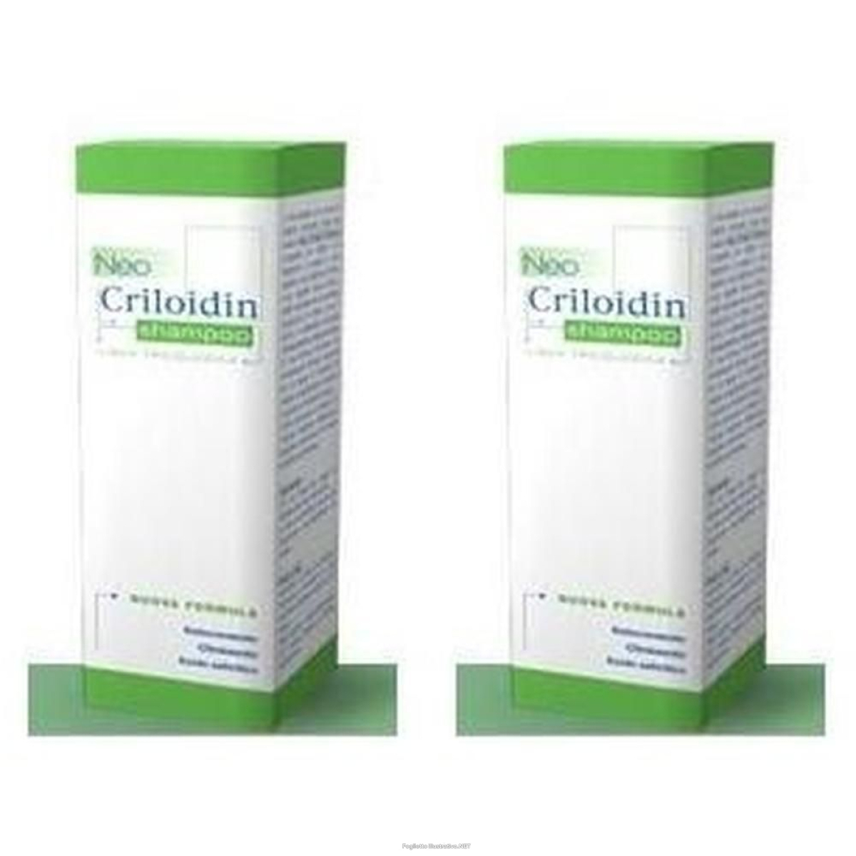 Acquista Online eucare neo criloidin shampoo antiforfora 2x200 ml e Cerca l'offerta più bassa