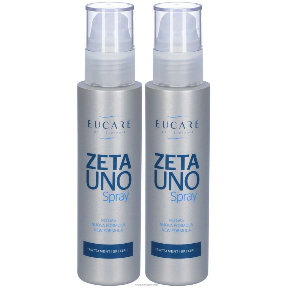 Acquista Online eucare zeta uno spray set da 2 2x150 ml e Cerca l'offerta più bassa