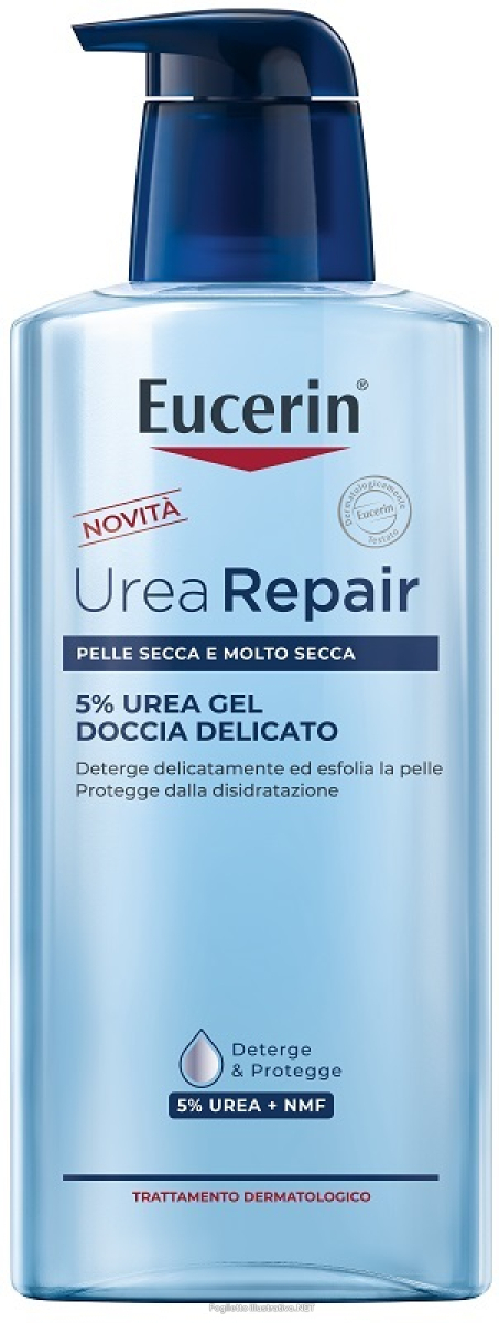 Acquista Online eucerin 5% urea gel doccia delicato 400 ml e Cerca l'offerta più bassa