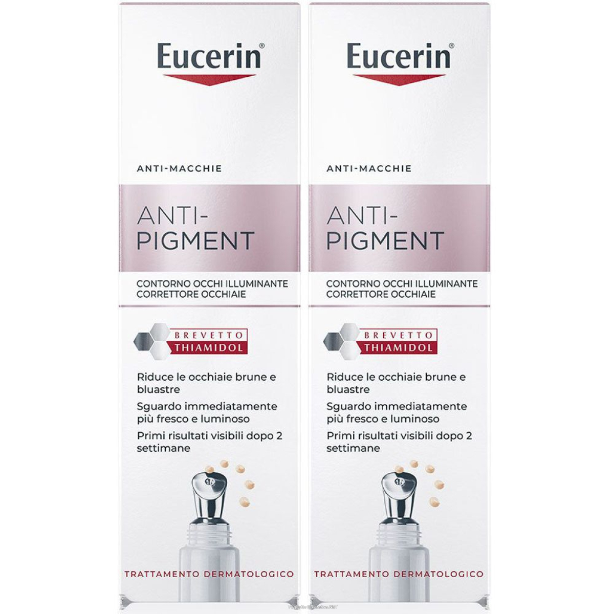 Acquista Online eucerin anti-pigment contorno occhi illuminante correttore occhiaie 15 e Cerca l'offerta più bassa