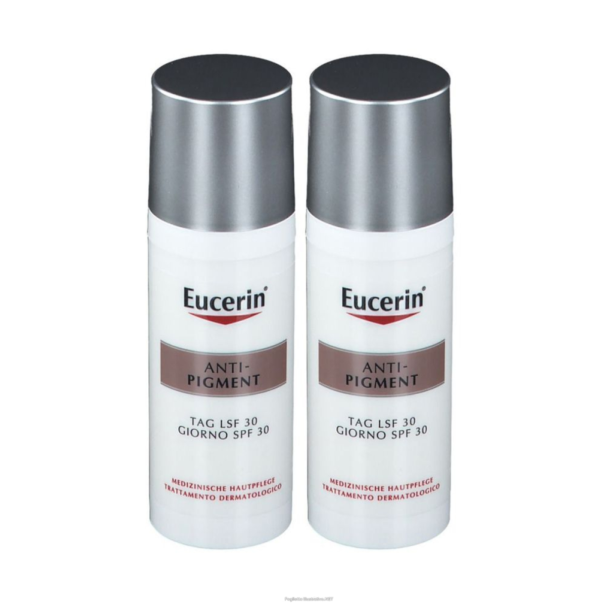 Acquista Online eucerin® anti-pigment giorno spf30 set da 2 2x50 ml crema e Cerca l'offerta più bassa