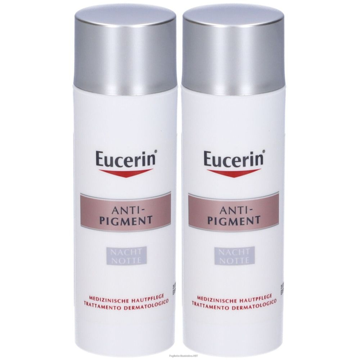 Acquista Online eucerin® anti-pigment notte set da 2 2x50 ml crema e Cerca l'offerta più bassa