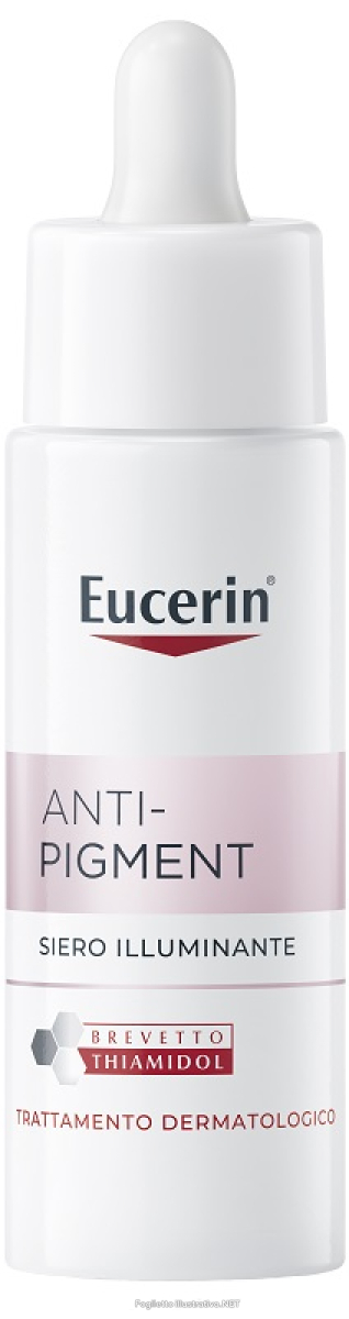 Acquista Online eucerin anti-pigment siero perfezionatore illuminante 30 ml e Cerca l'offerta più bassa