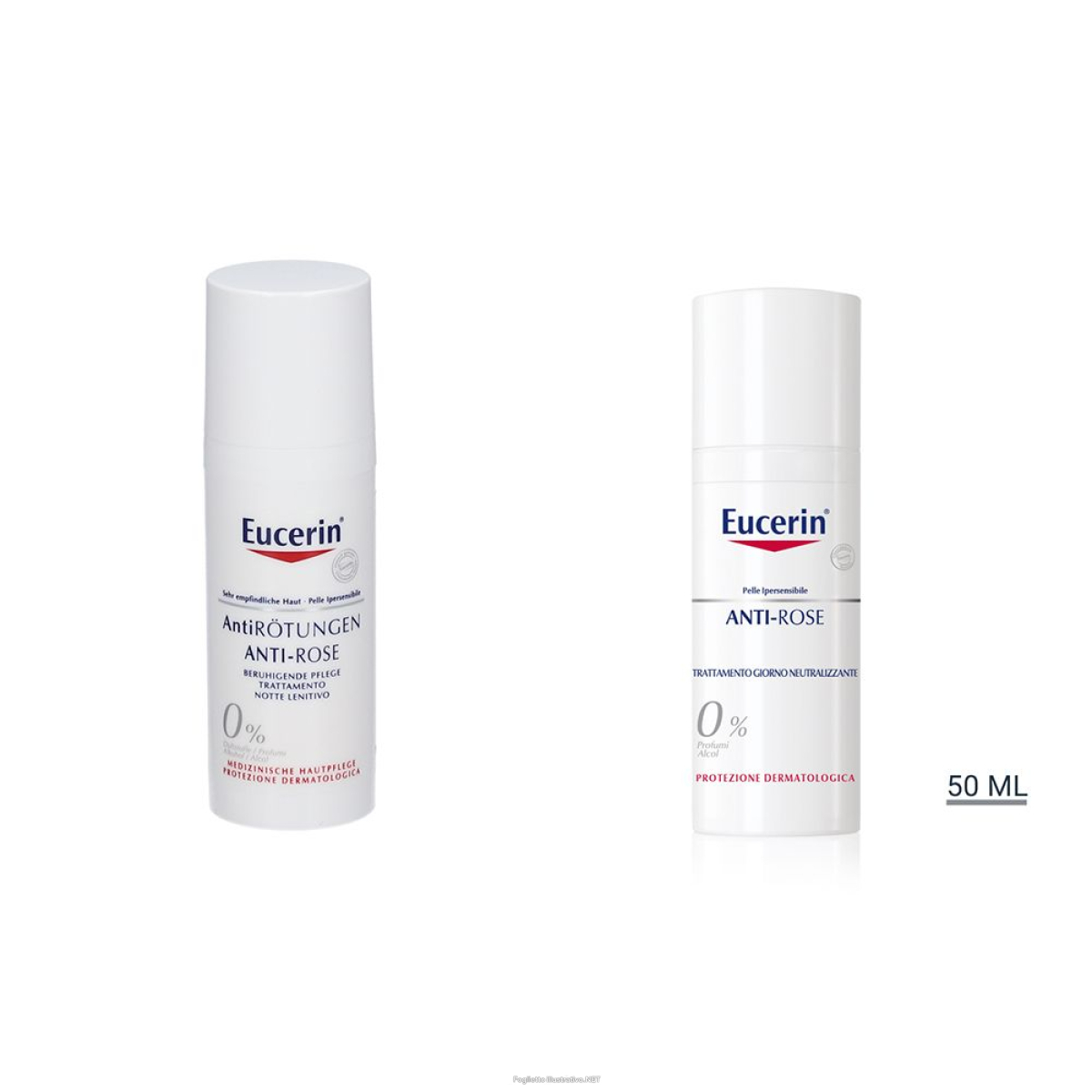 Acquista Online eucerin anti-rose trattamento giorno neutralizzante fp25 50 ml + tratt e Cerca l'offerta più bassa