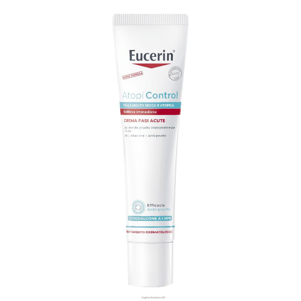 Acquista Online eucerin atopi control crema lenitiva fasi acute 40 ml e Cerca l'offerta più bassa