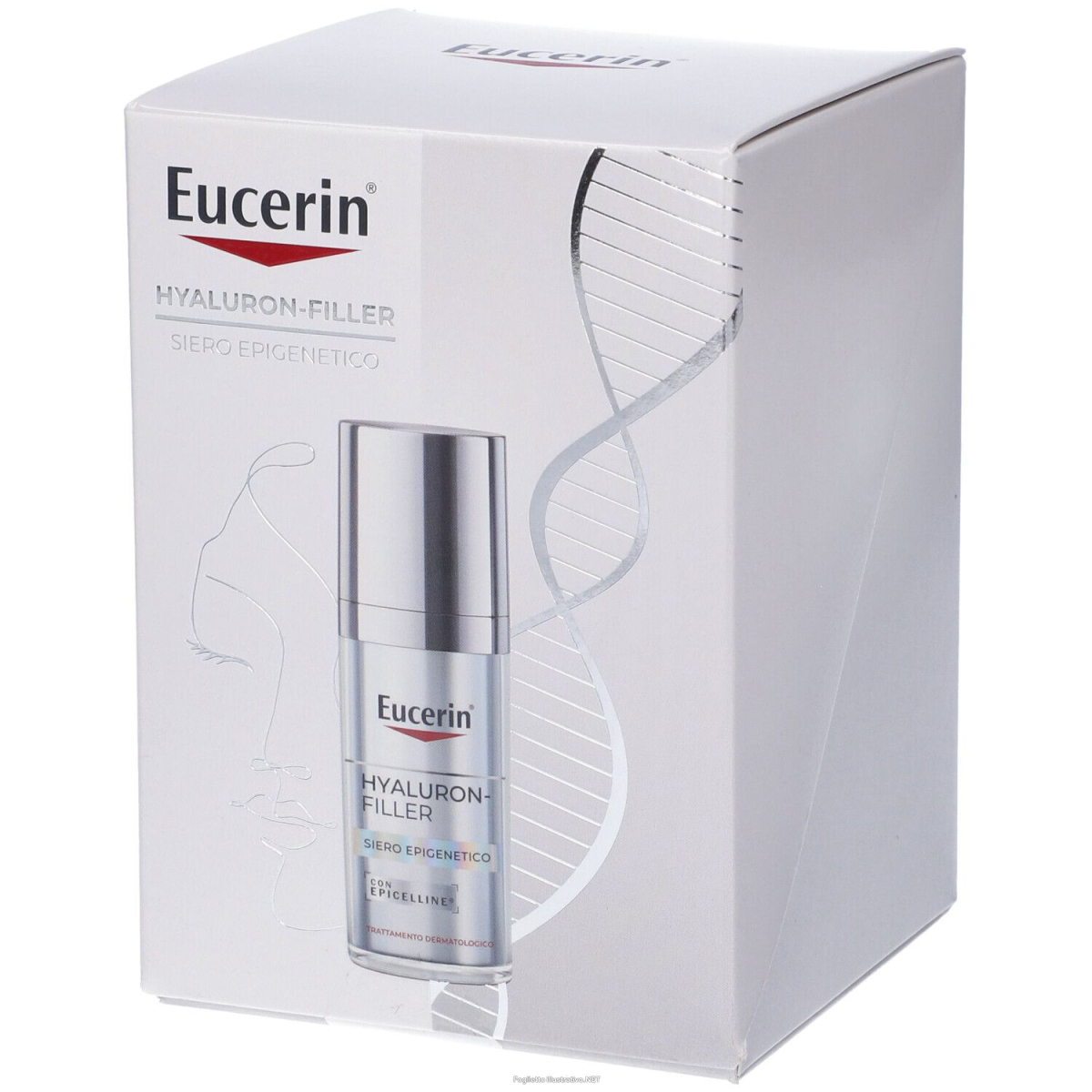 Acquista Online eucerin christmas epigenetic serum 24 e Cerca l'offerta più bassa