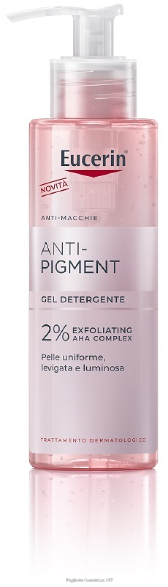 Acquista Online eucerin ees antipigment gel detergente 200ml e Cerca l'offerta più bassa
