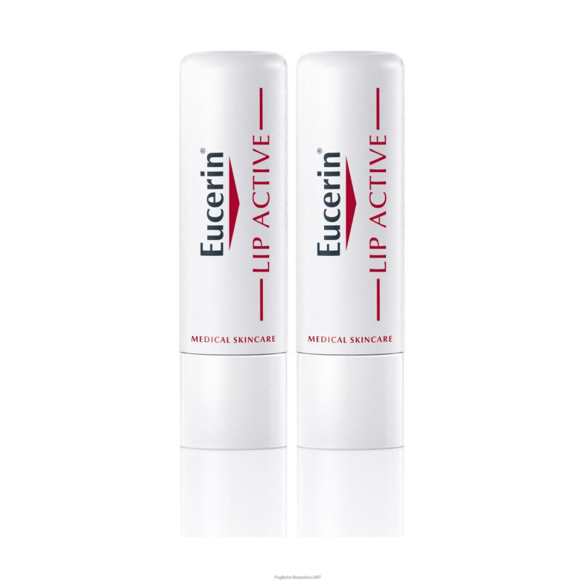 Acquista Online eucerin stick labbra 4,8 g set da 2 2x4,8 rossetto e Cerca l'offerta più bassa