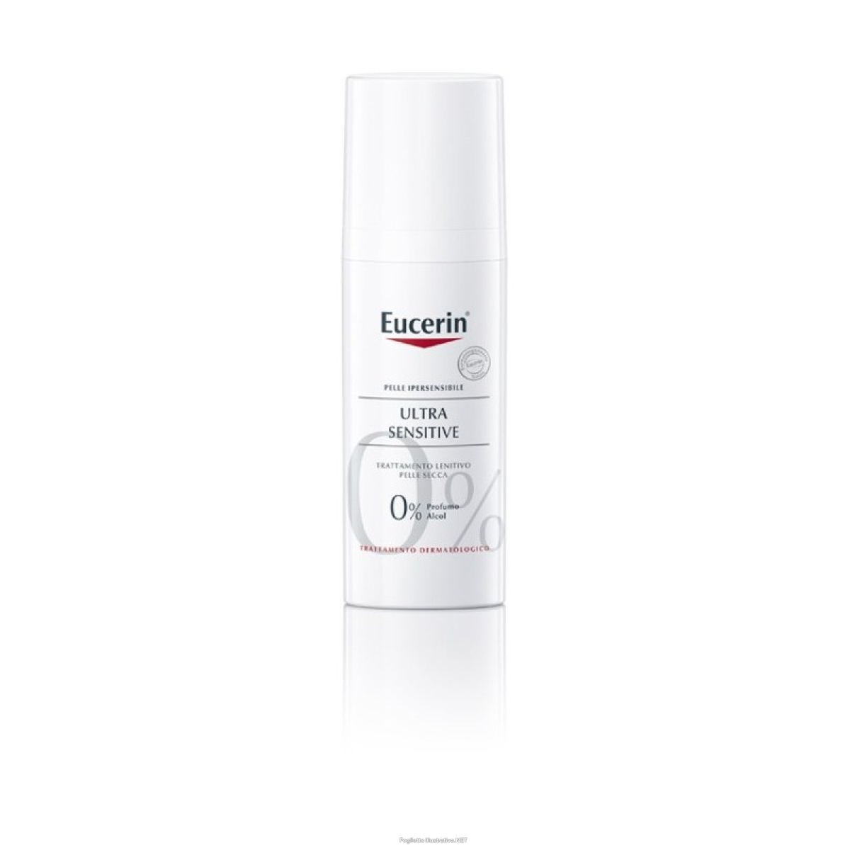 Acquista Online eucerin ultrasensitive trattamento lenitivo pelle secca 50 ml e Cerca l'offerta più bassa