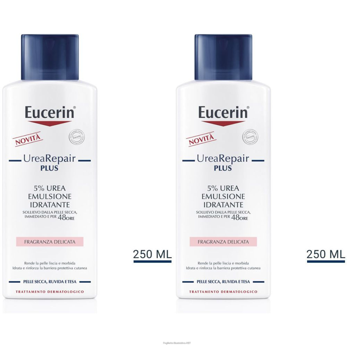 Acquista Online eucerin urearepair plus 5% urea emulsione idratante fragranza delicata e Cerca l'offerta più bassa