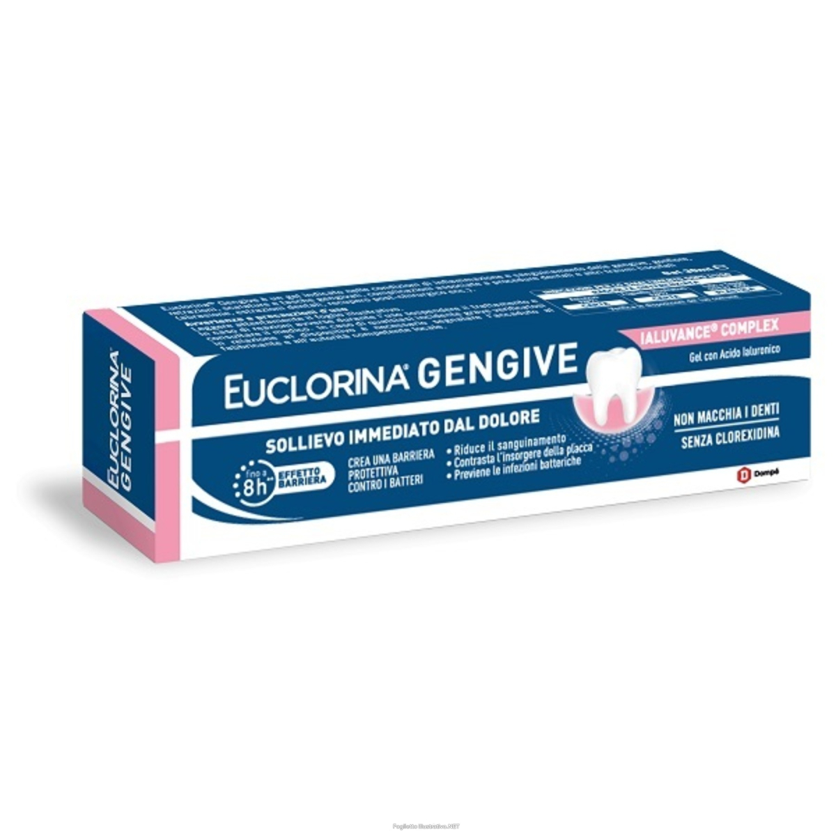 Acquista Online euclorina gengive gel 30 ml orale e Cerca l'offerta più bassa
