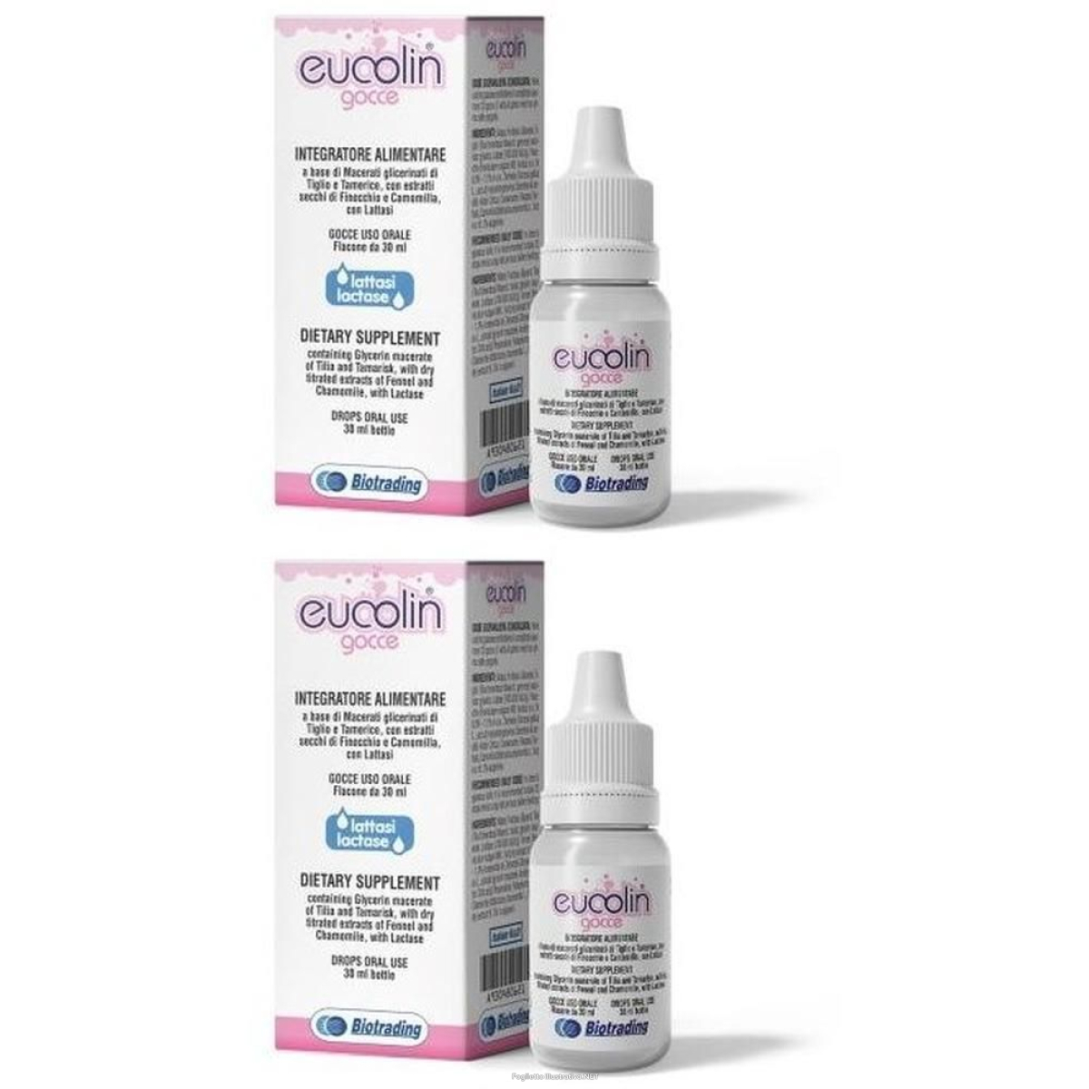 Acquista Online eucolin gocce 2x30 ml orali e Cerca l'offerta più bassa