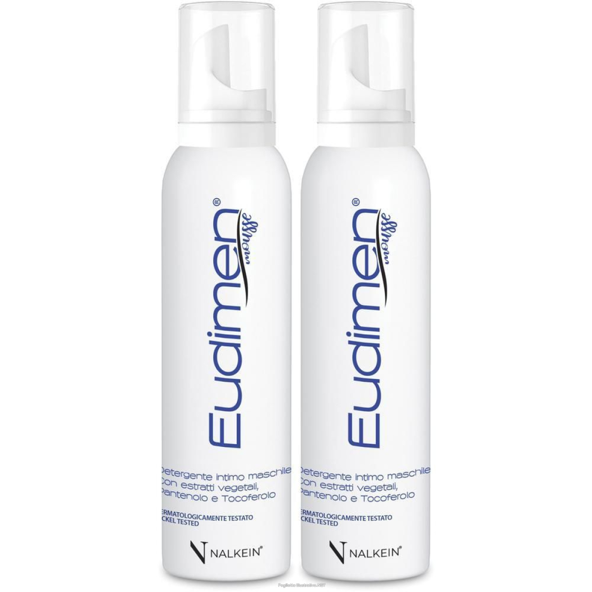 Acquista Online eudimen mousse 200 ml 2x200 ml e Cerca l'offerta più bassa