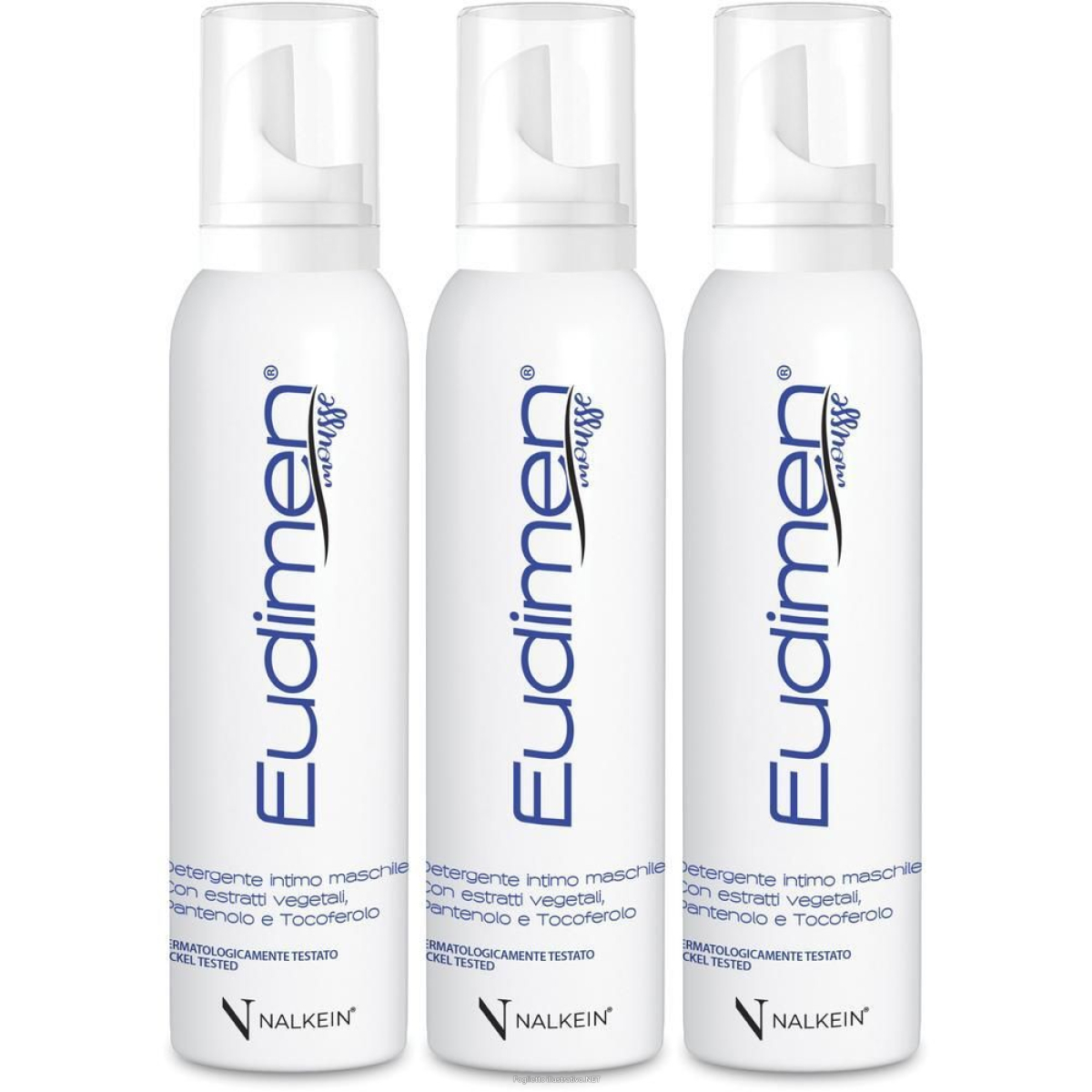 Acquista Online eudimen mousse 200 ml 3x200 ml e Cerca l'offerta più bassa
