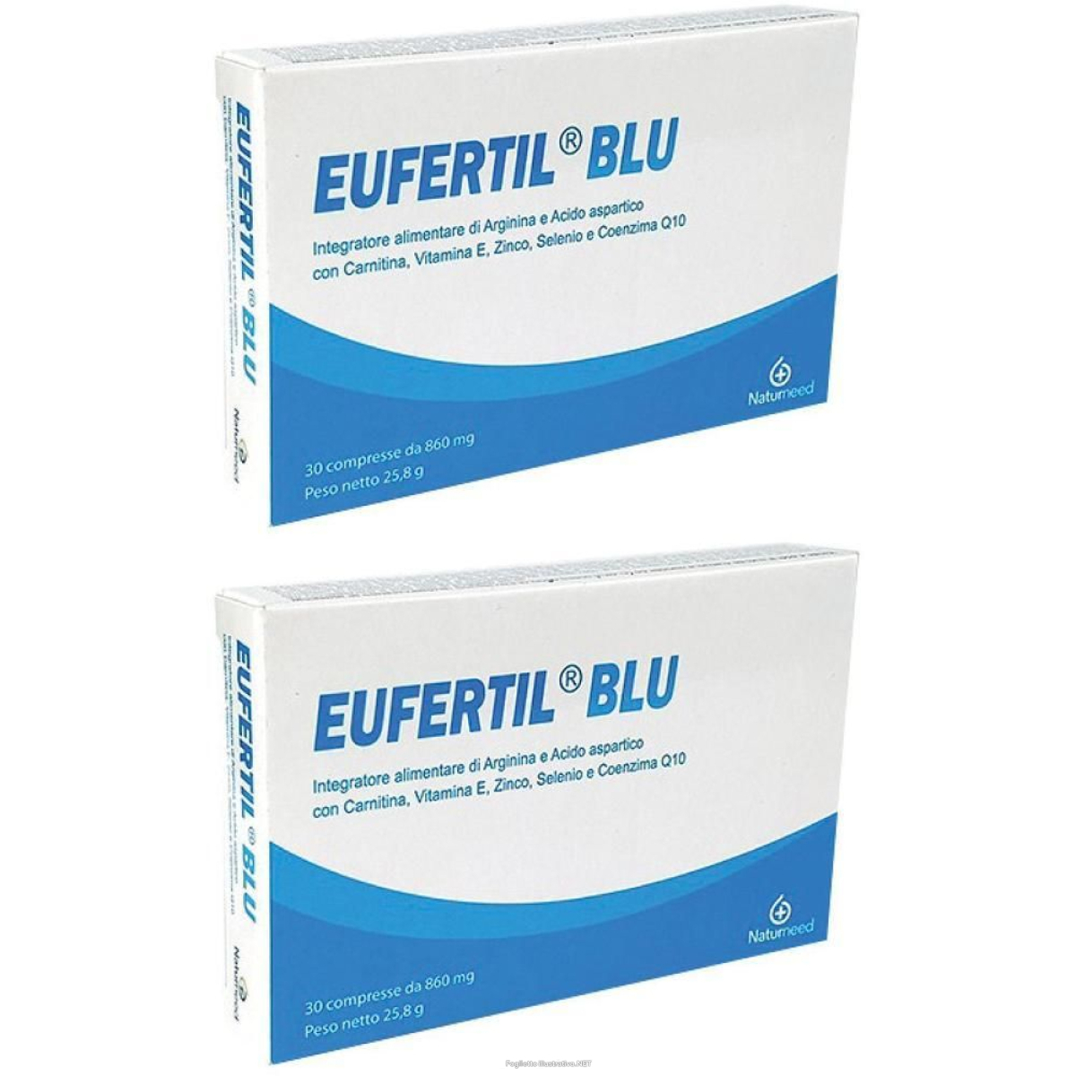 Acquista Online eufertil blu 30 capsule 2x30 pz e Cerca l'offerta più bassa