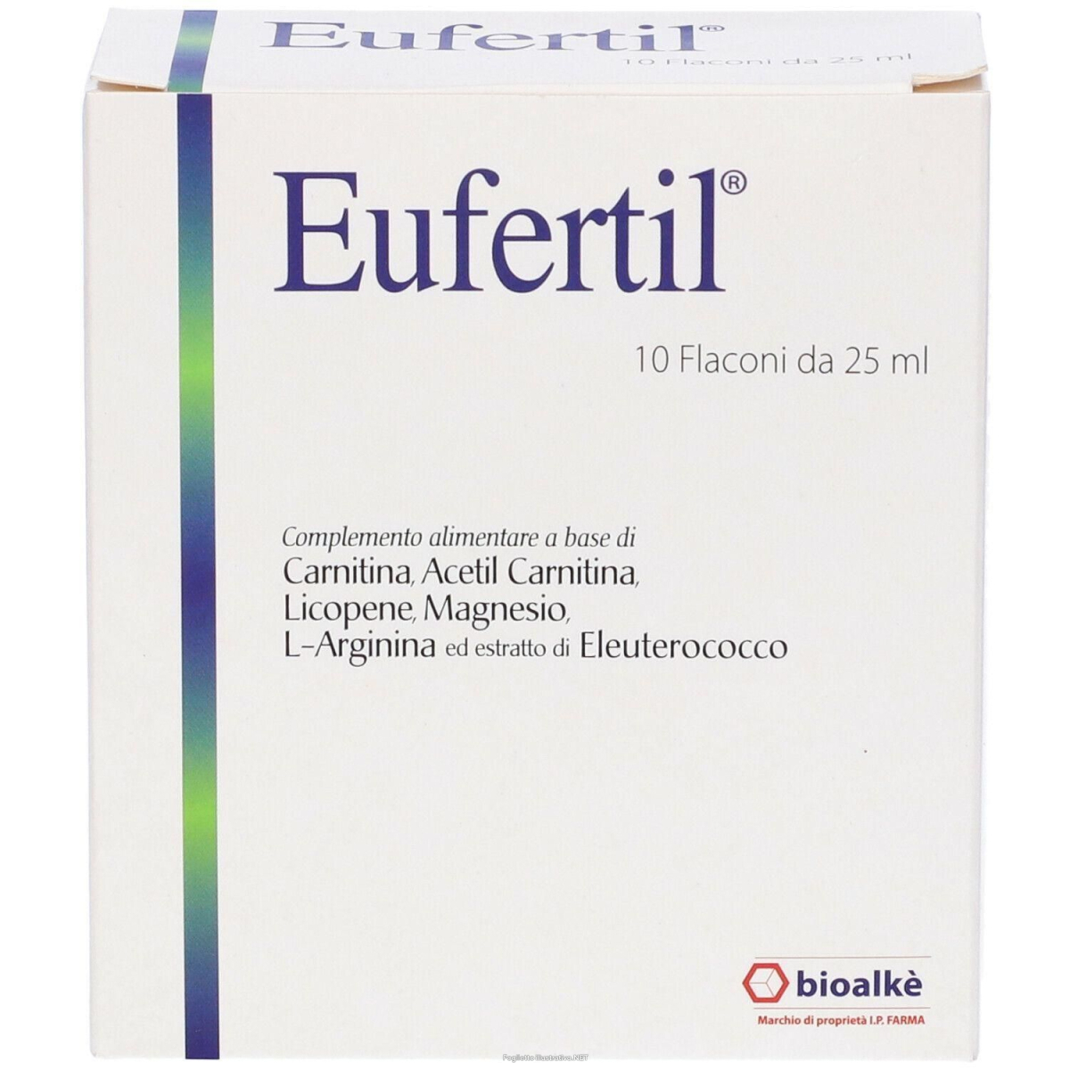 Acquista Online eufertil flaconcini 4x10x25 ml bevibili e Cerca l'offerta più bassa