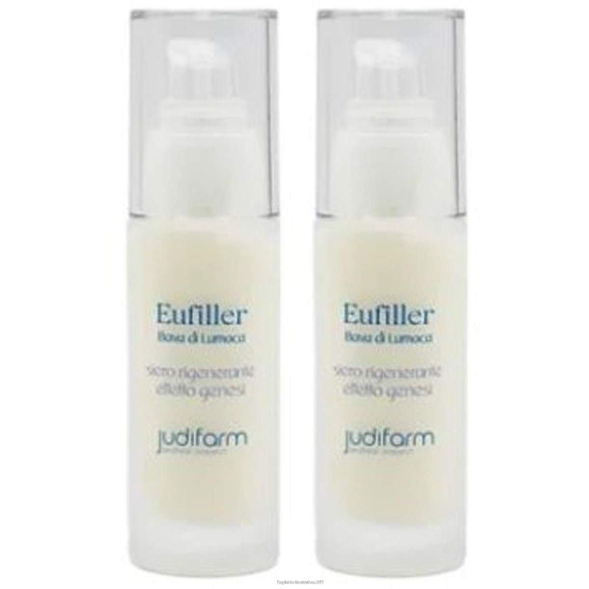 Acquista Online eufiller bava di lumaca set da 2 2x30 ml siero e Cerca l'offerta più bassa