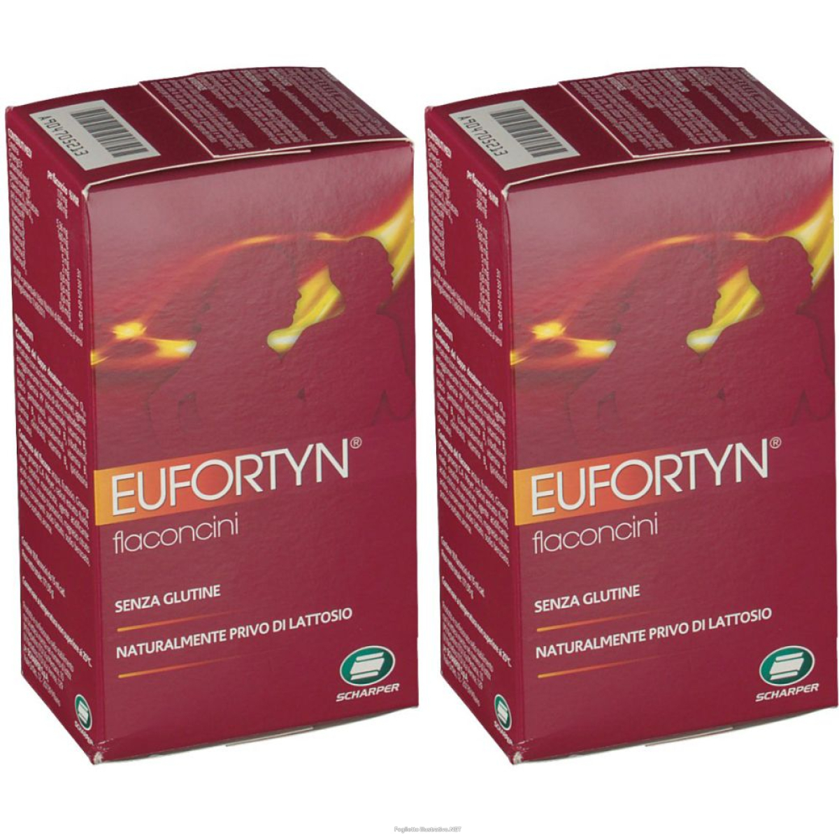 Acquista Online eufortyn® 2x10x15 ml fiale e Cerca l'offerta più bassa