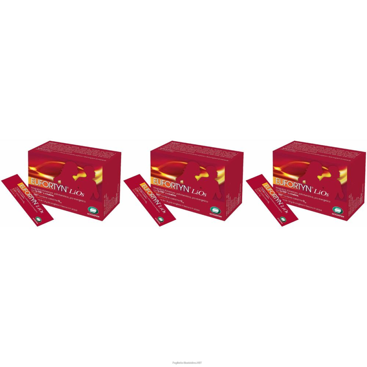 Acquista Online eufortyn® lios set da 3 3x10x1,8 g bustina e Cerca l'offerta più bassa