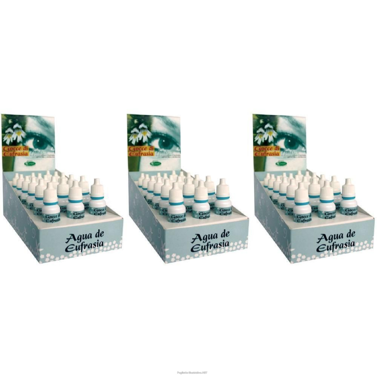 Acquista Online eufrasia gocce oculari 15 ml 3x15 ml oftalmiche e Cerca l'offerta più bassa