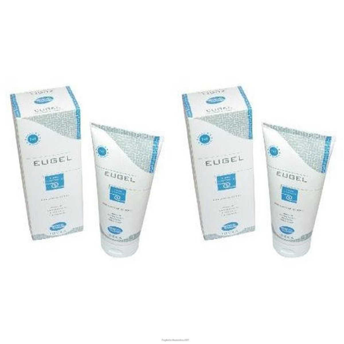 Acquista Online eugel emulsione corpo 200 ml 2x200 ml e Cerca l'offerta più bassa