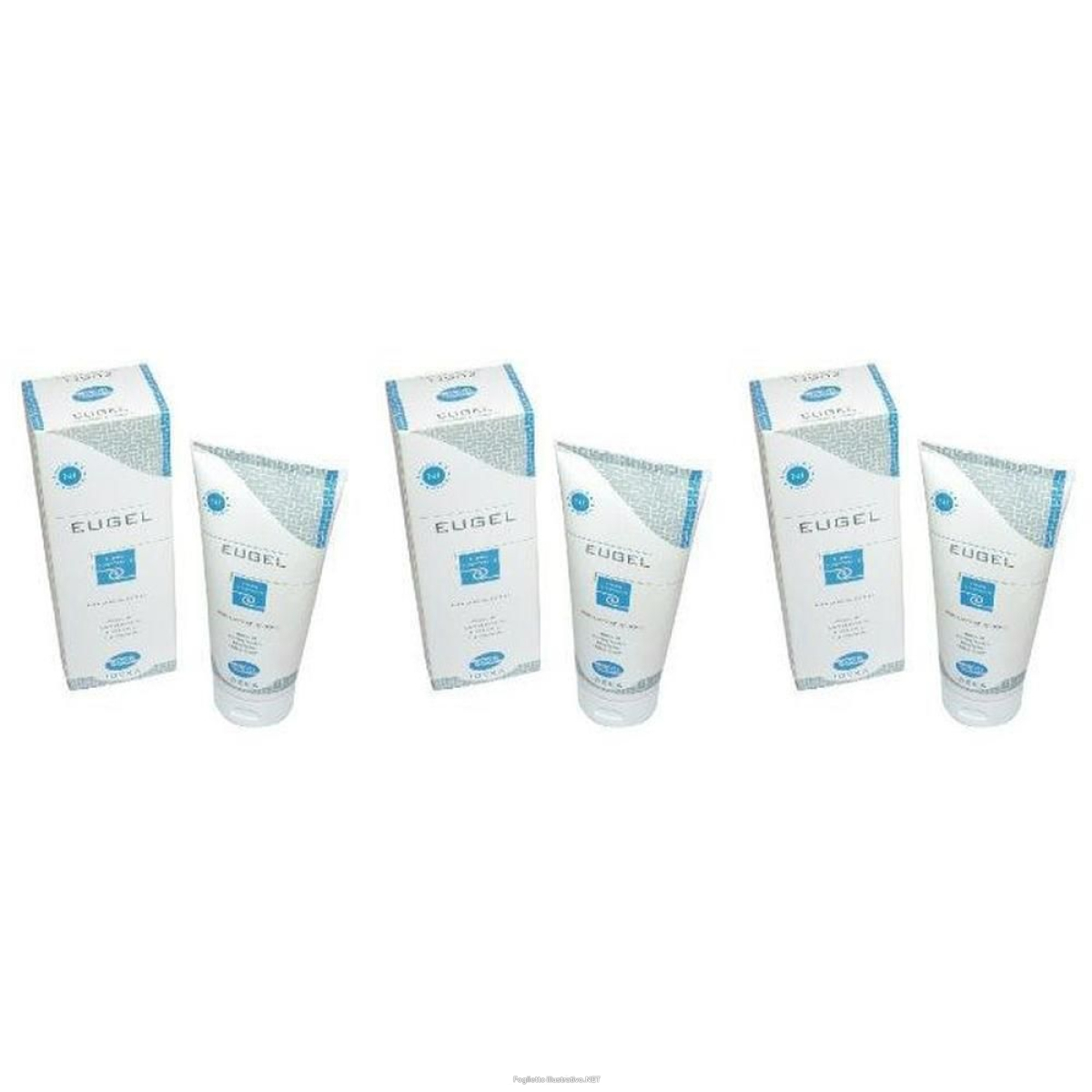 Acquista Online eugel emulsione corpo 200 ml 3x200 ml e Cerca l'offerta più bassa
